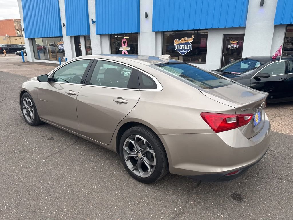 Certified 2024 Chevrolet Malibu LT image 10