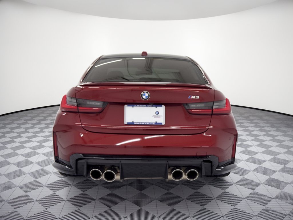 Used 2027 BMW M3 w/ Executive Package RWD image 11