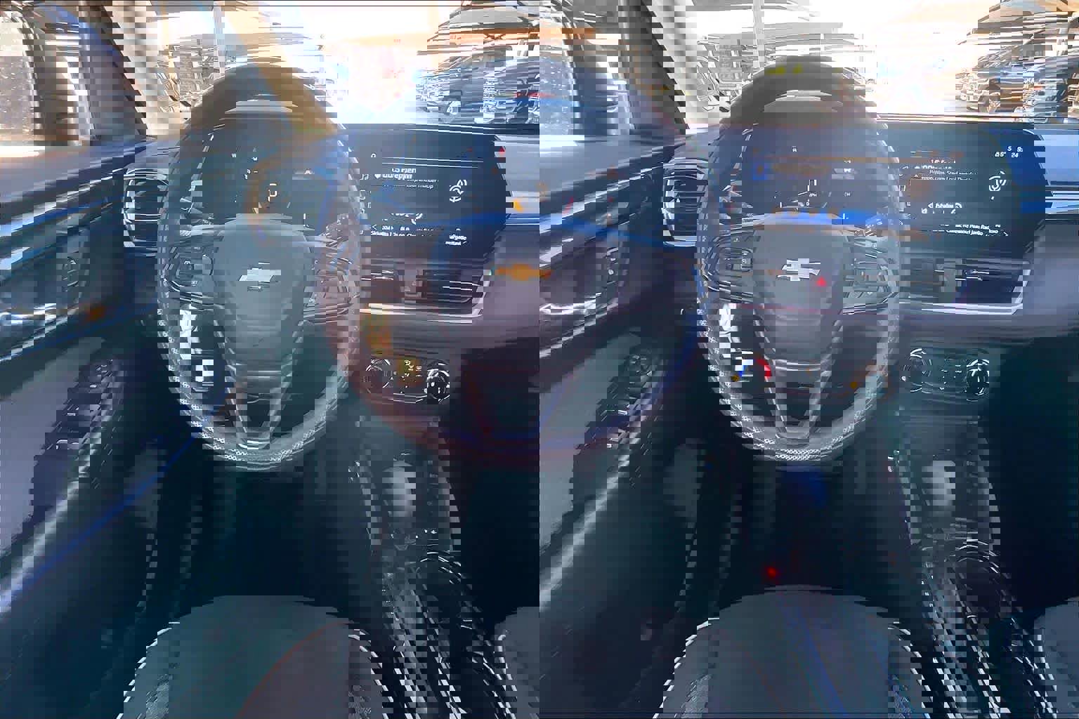 Used 2024 Chevrolet TrailBlazer LS w/ LS Convenience Package image 5