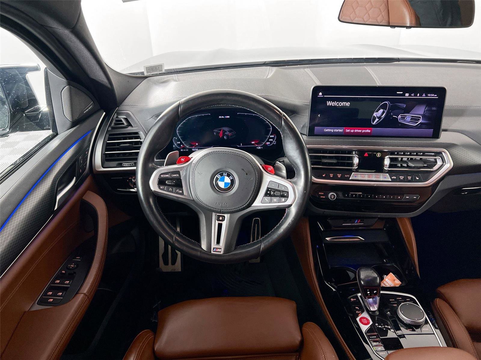 Used 2023 BMW X4 M M Base w/ Competition Package image 25