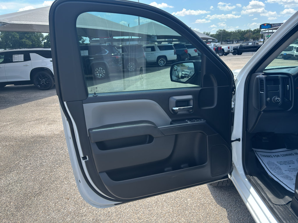 Used 2018 GMC Sierra 1500 2WD Regular Cab image 11