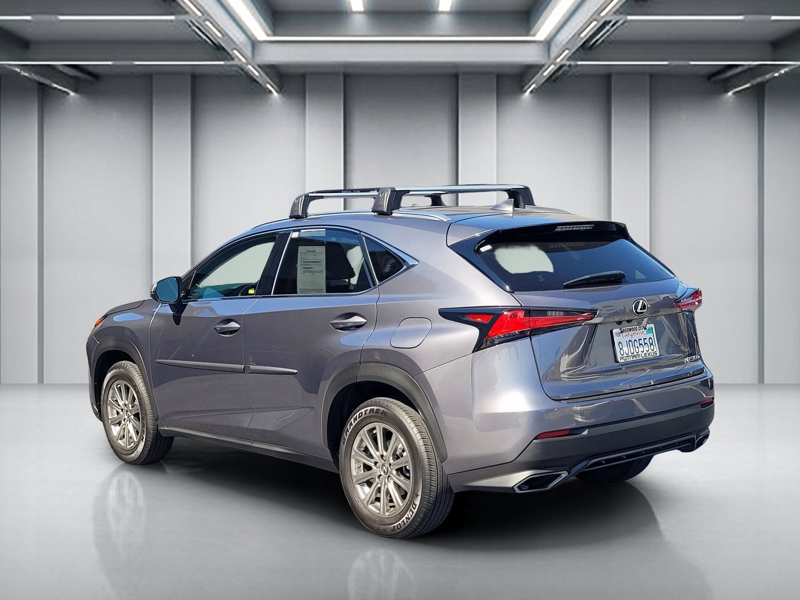 Used 2019 Lexus NX 300 AWD w/ Accessory Package 2 image 7