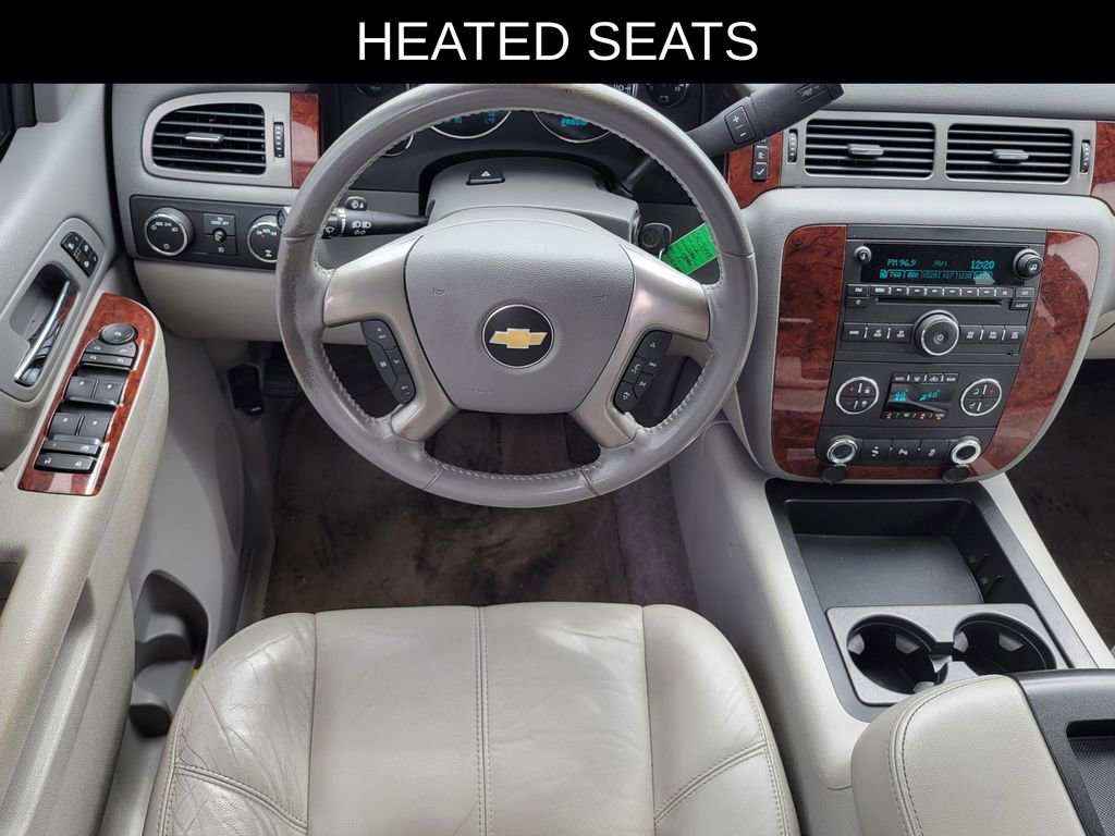 Used 2012 Chevrolet Tahoe LT w/ Luxury Package AWD/4WD image 9