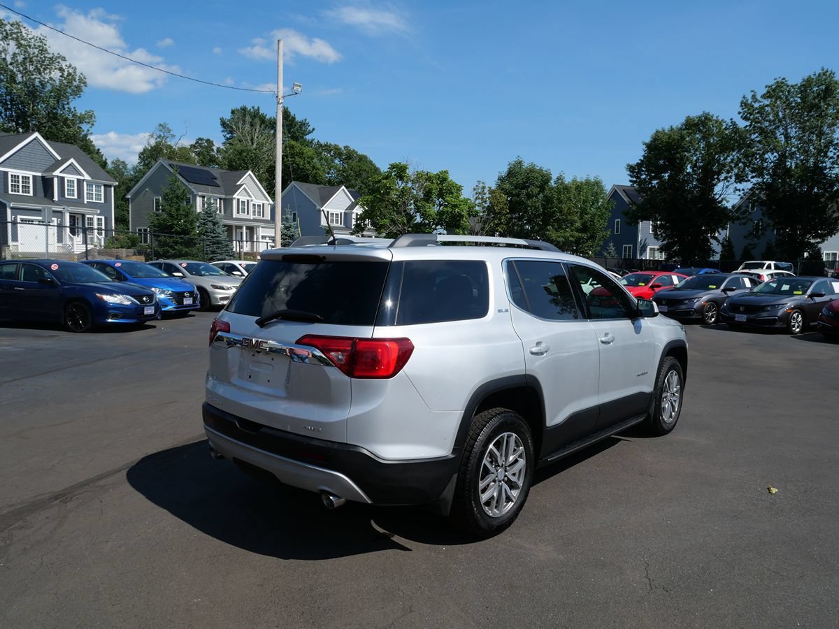 Used 2019 GMC Acadia SLE w/ GMC Pro Grade Package AWD/4WD image 6