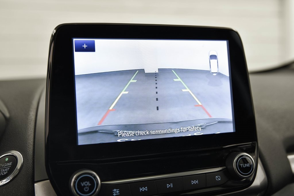 Used 2021 Ford EcoSport SE image 18