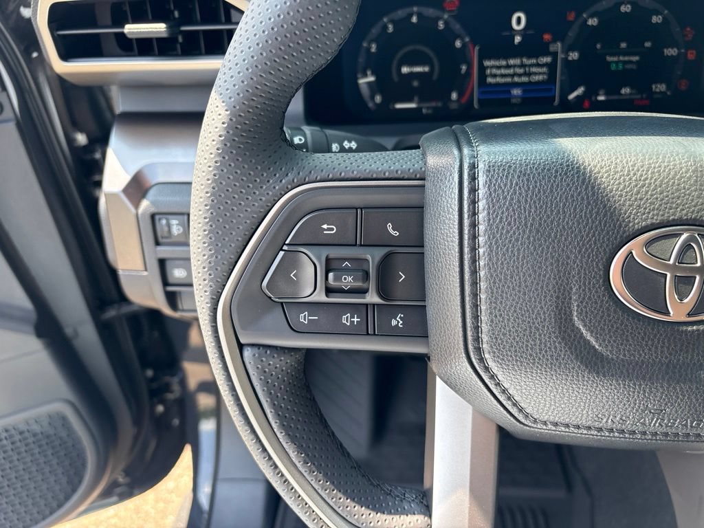 Used 2026 Toyota 4Runner TRD Sport Premium AWD/4WD image 22
