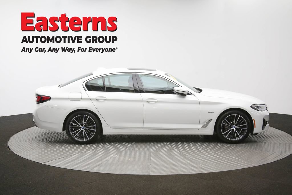 Used 2023 BMW 530e xDrive w/ Convenience Package AWD/4WD image 49