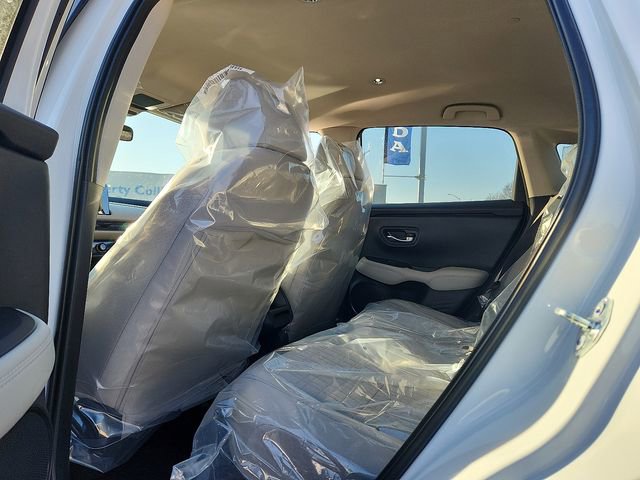 New 2026 Honda HR-V LX image 9