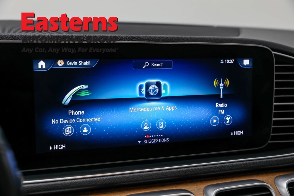 Used 2023 Mercedes-Benz GLE 350 4MATIC image 18