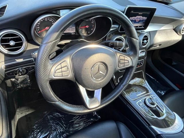 Used 2017 Mercedes-Benz C 300 4MATIC Sedan image 10