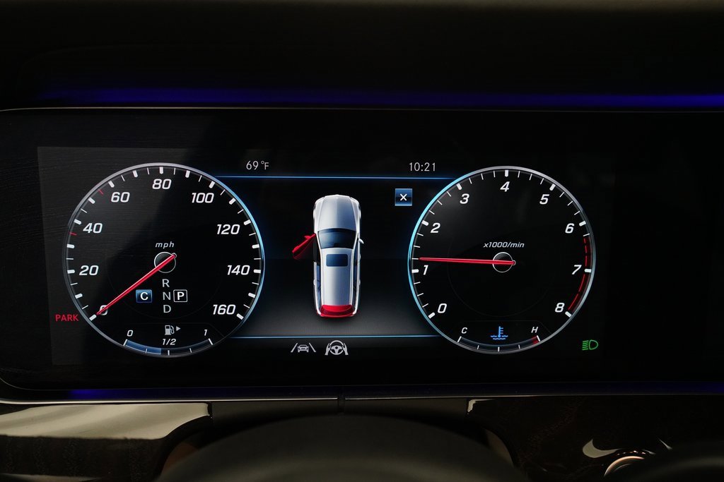 Used 2020 Mercedes-Benz E 450 4MATIC Wagon image 2