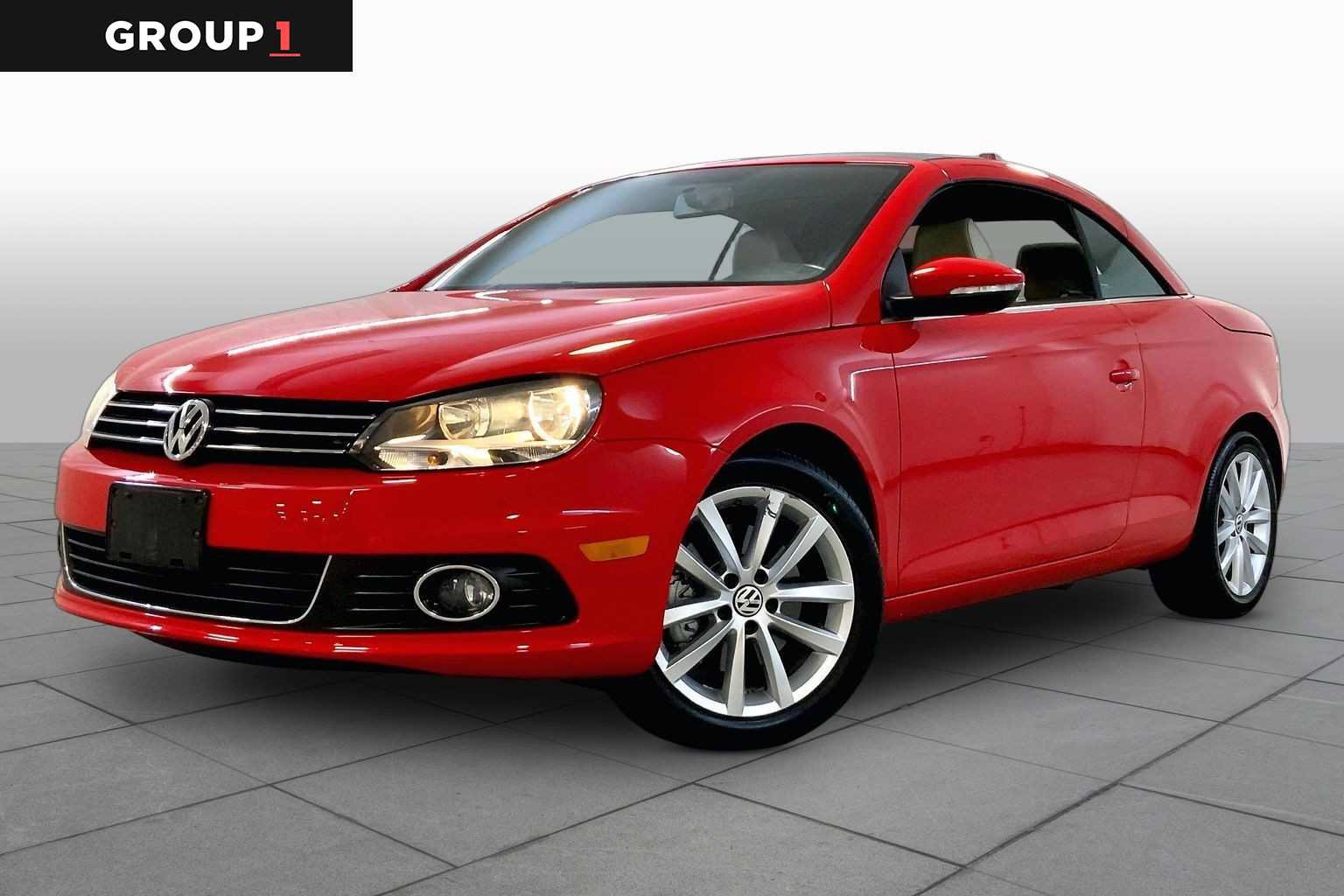 Used 2016 Volkswagen Eos Komfort FWD video 1
