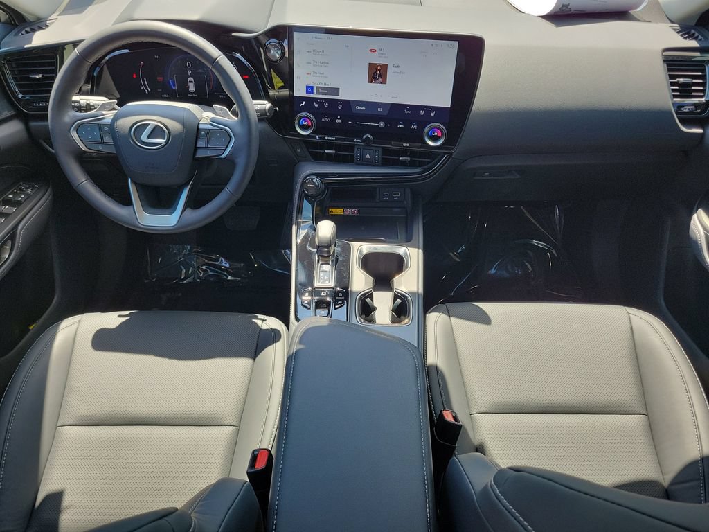 Used 2025 Lexus NX 350 AWD w/ Premium Package image 13