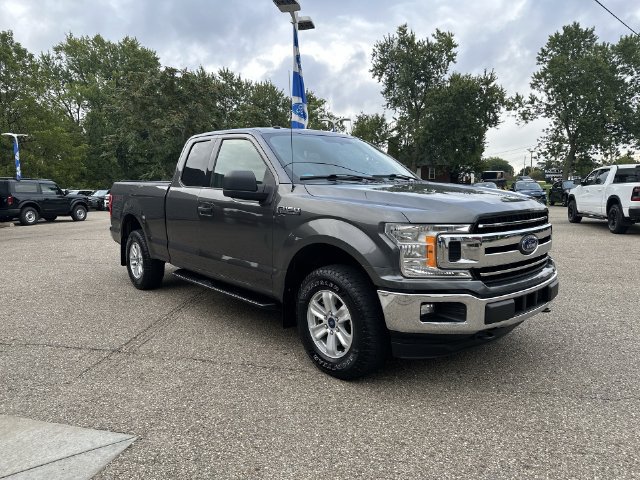 Used 2018 Ford F150 XLT AWD/4WD image 12