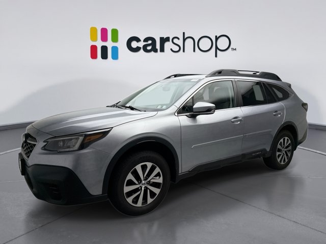 Used 2022 Subaru Outback Premium AWD/4WD image 1