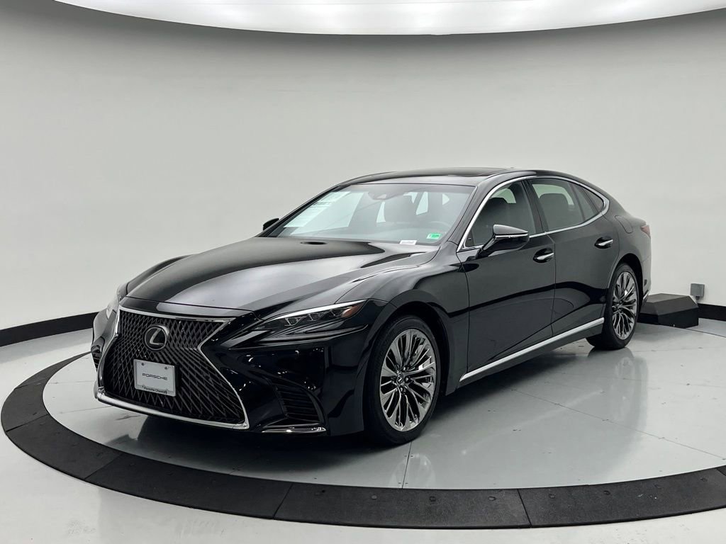 Used 2018 Lexus LS 500 F Sport