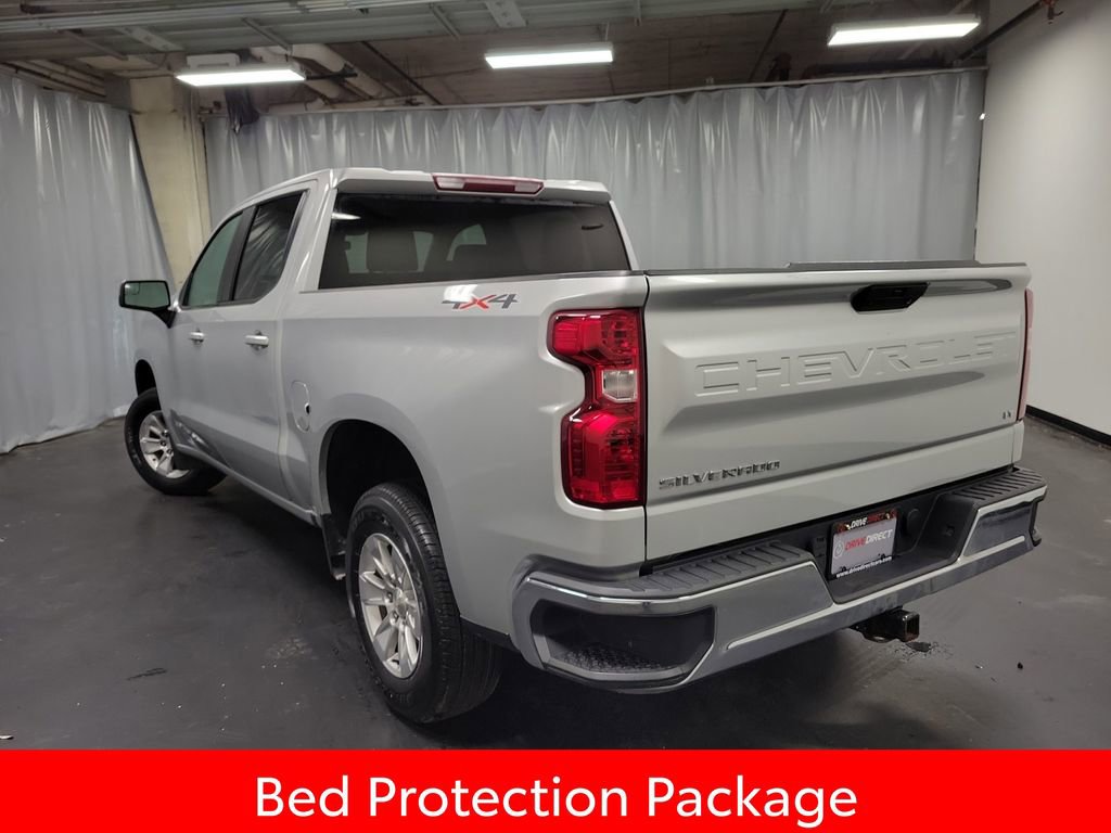 Used 2022 Chevrolet Silverado 1500 LT w/ Bed Protection Package image 6
