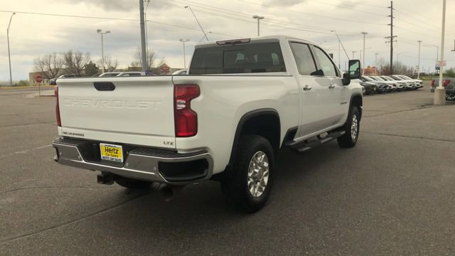 Used 2024 Chevrolet Silverado 3500 LTZ AWD/4WD image 8