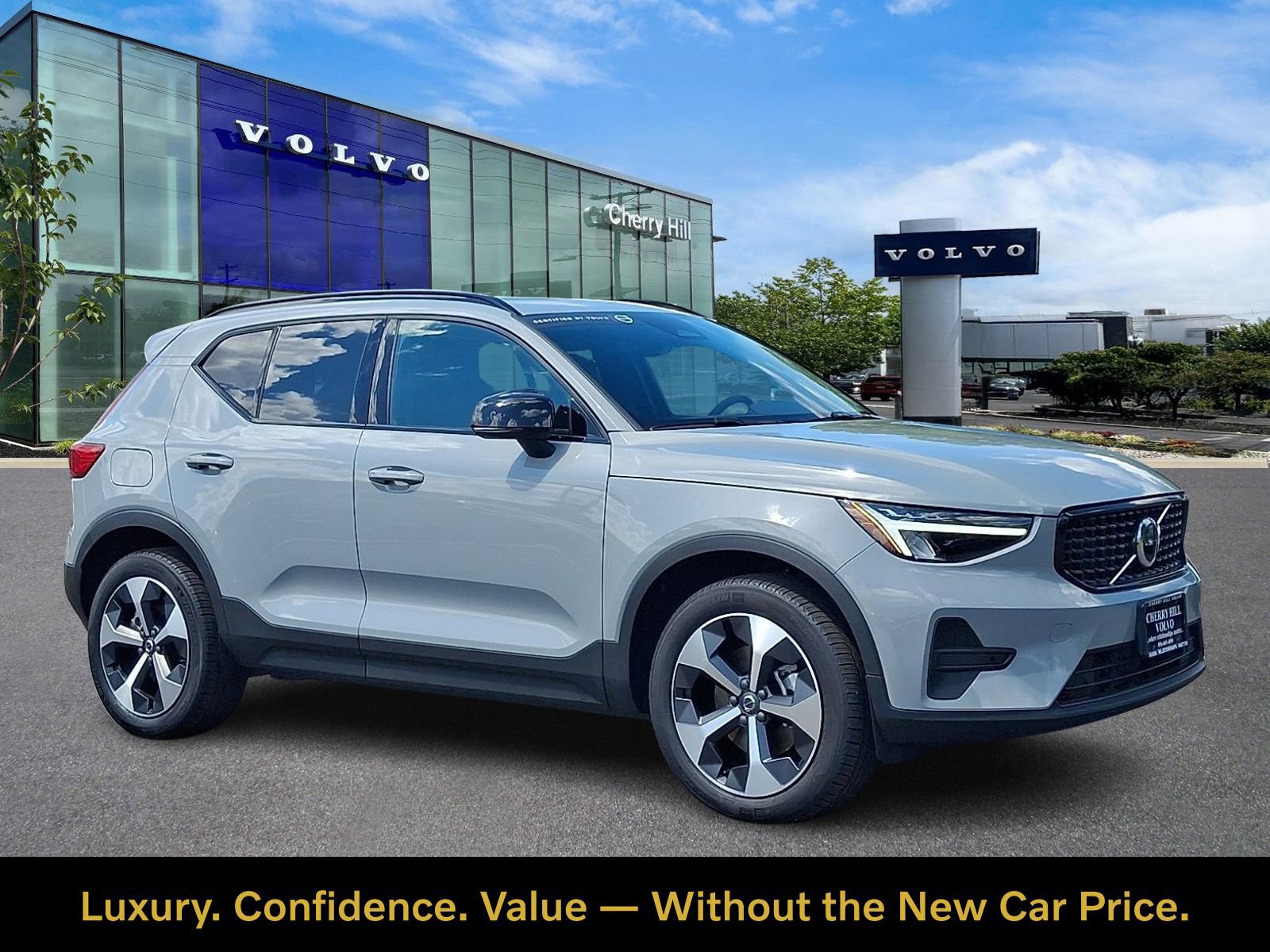 Certified 2026 Volvo XC40 B5 Core w/ Protection Package Premier AWD/4WD video 1