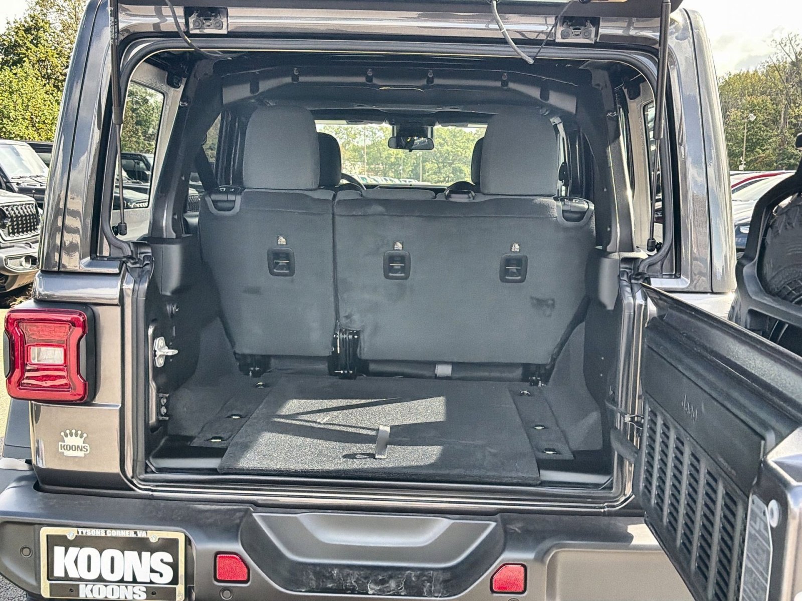 New 2025 Jeep Wrangler Willys image 24