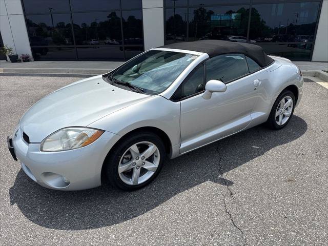 Used 2007 Mitsubishi Eclipse GS FWD image 16