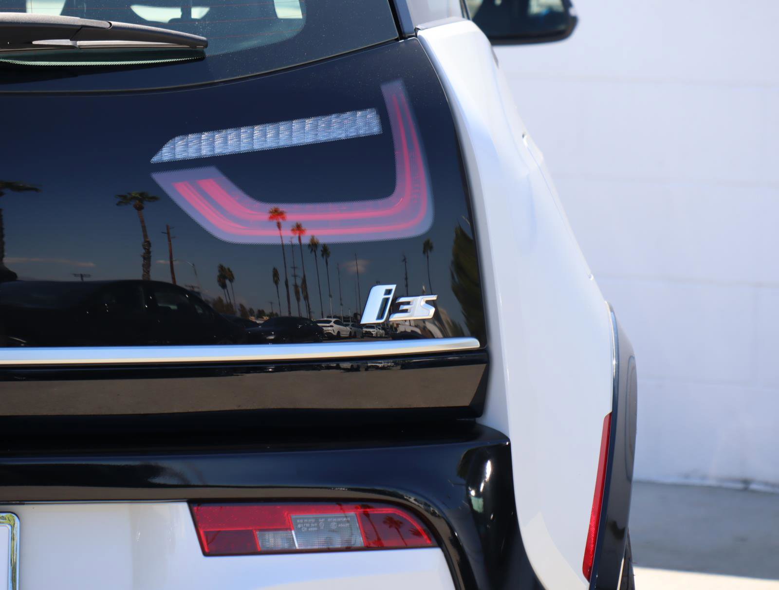 Used 2019 BMW i3 s image 5