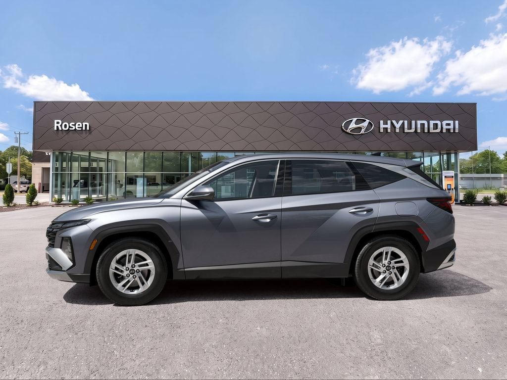 New 2026 Hyundai Tucson SE FWD image 16