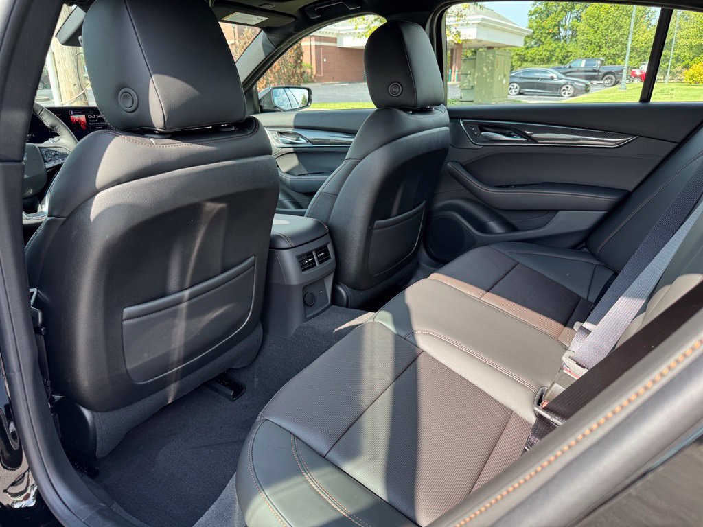 New 2026 Cadillac CT5 Sport w/ Technology Package RWD image 14