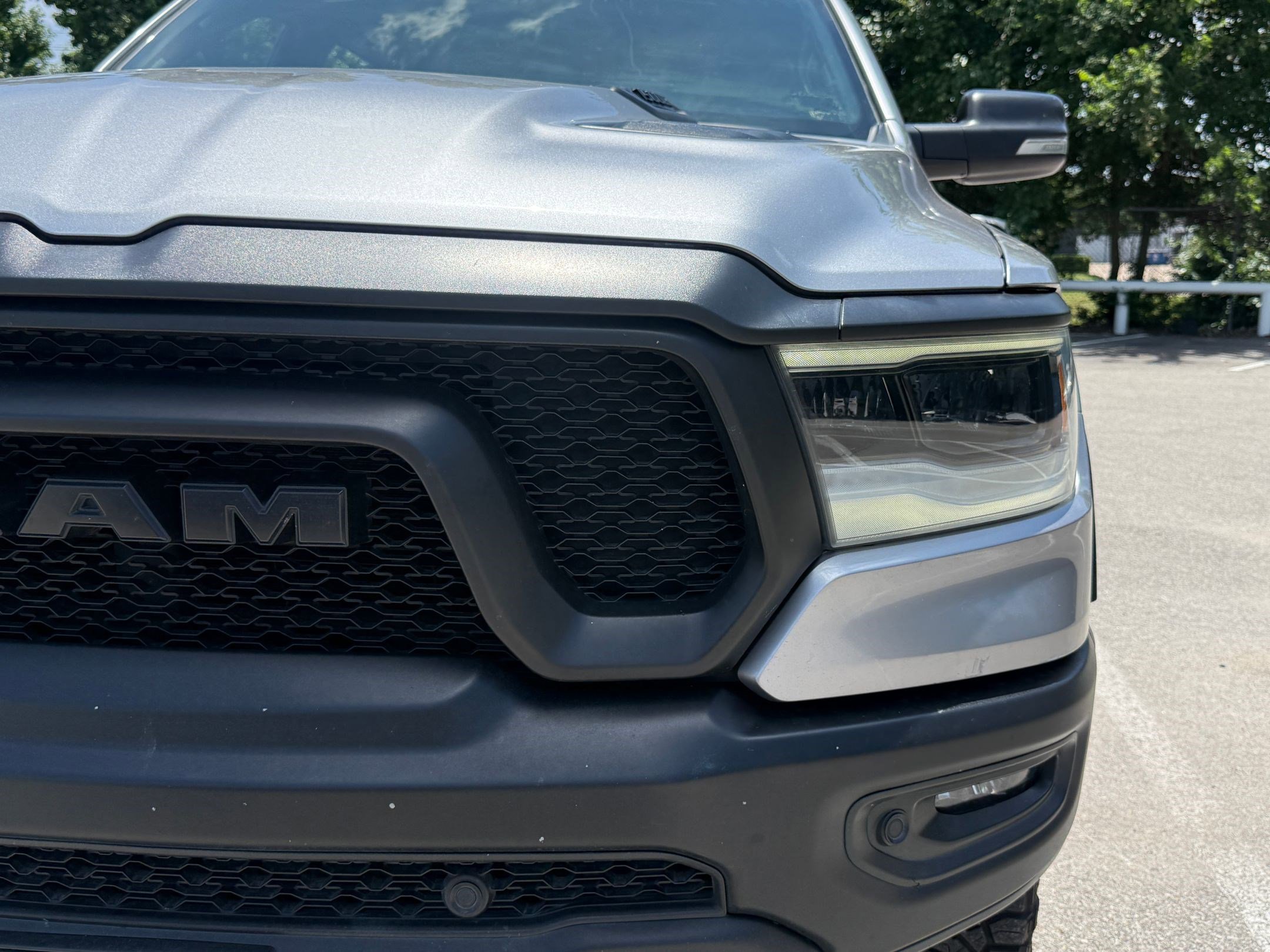 Used 2021 RAM 1500 Rebel w/ Rebel Level 2 Equipment Group AWD/4WD image 12