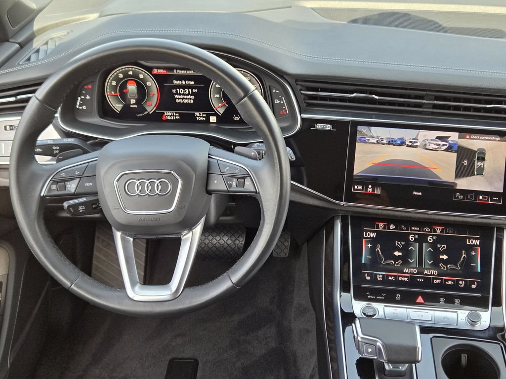 Certified 2023 Audi Q7 3.0T Prestige w/ Prestige Package AWD/4WD image 34