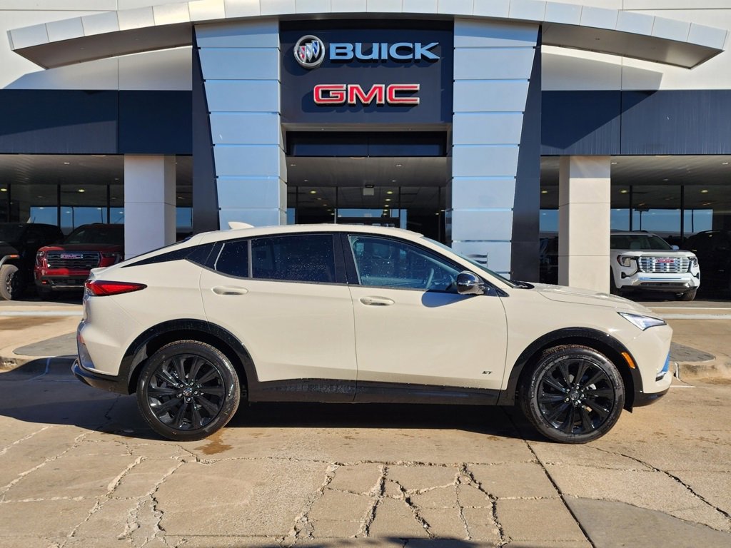 New 2026 Buick Envista Sport Touring w/ Studio Series image 3