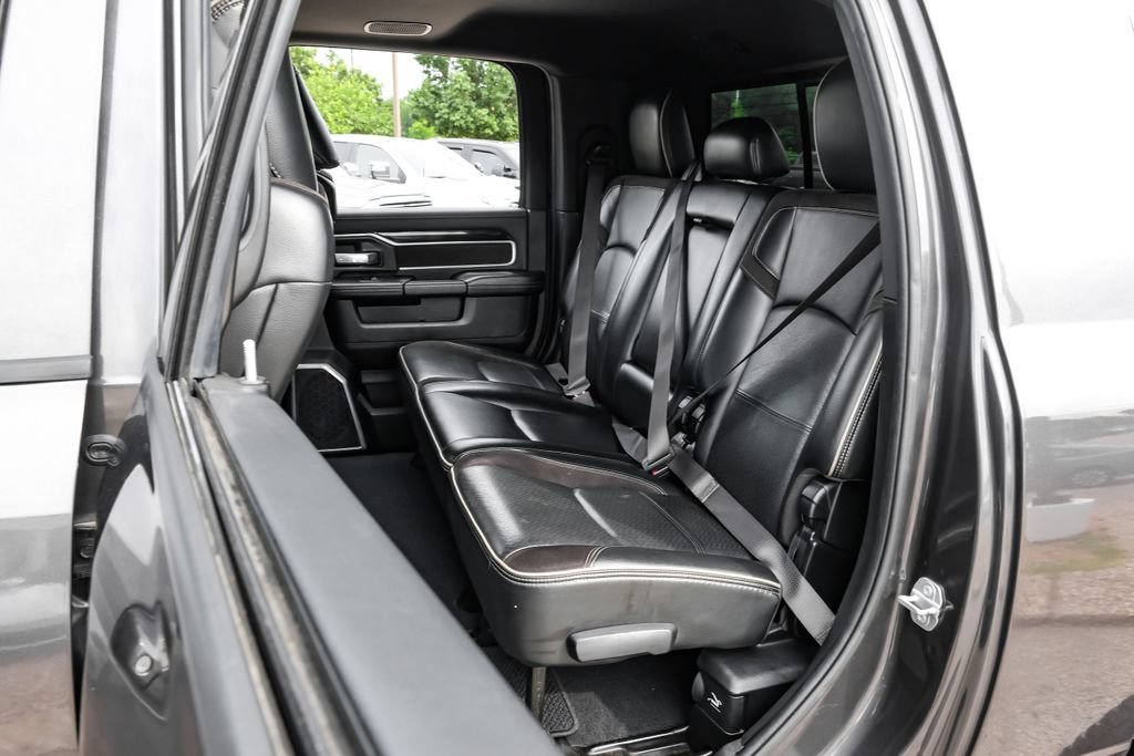 Used 2019 RAM 3500 Laramie AWD/4WD image 40