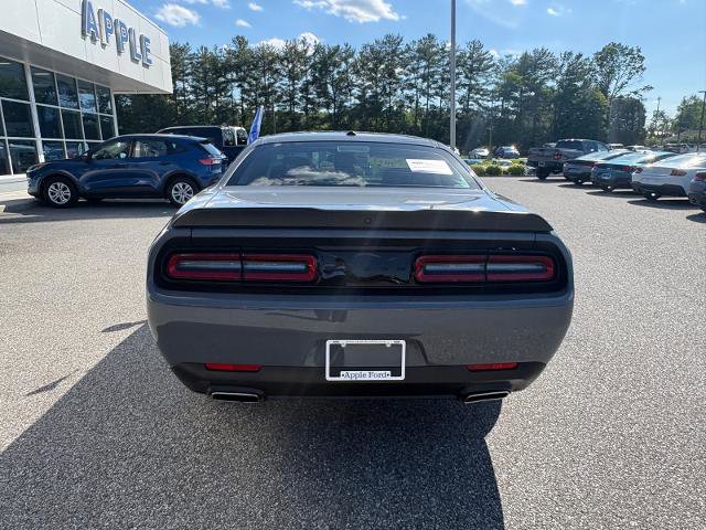 Used 2023 Dodge Challenger SXT w/ Blacktop Package RWD image 4