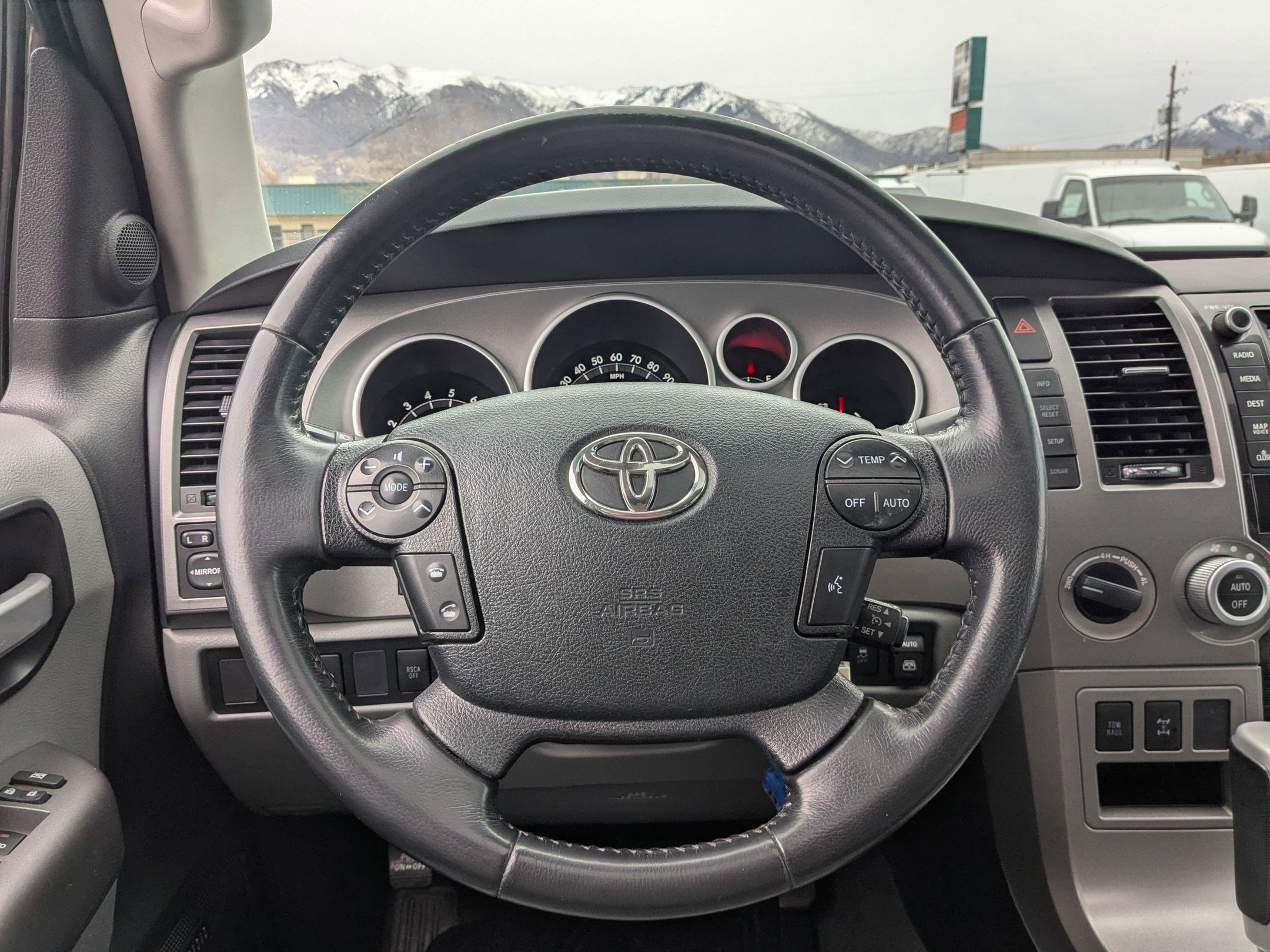 Used 2013 Toyota Sequoia Limited image 21