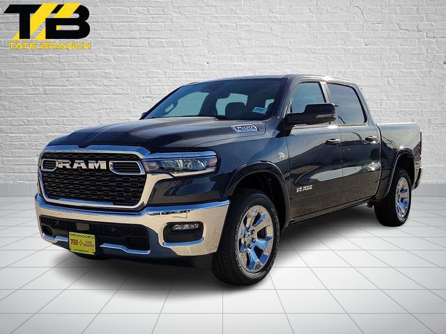 New 2026 RAM 1500 Big Horn image 1