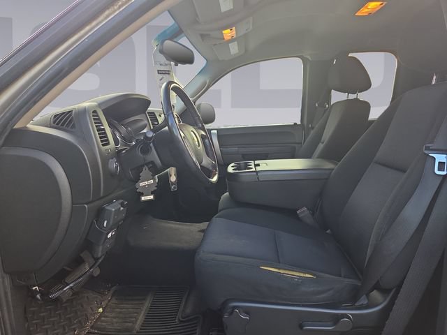 Used 2010 Chevrolet Silverado 1500 LT w/ Power Pack Plus AWD/4WD image 10
