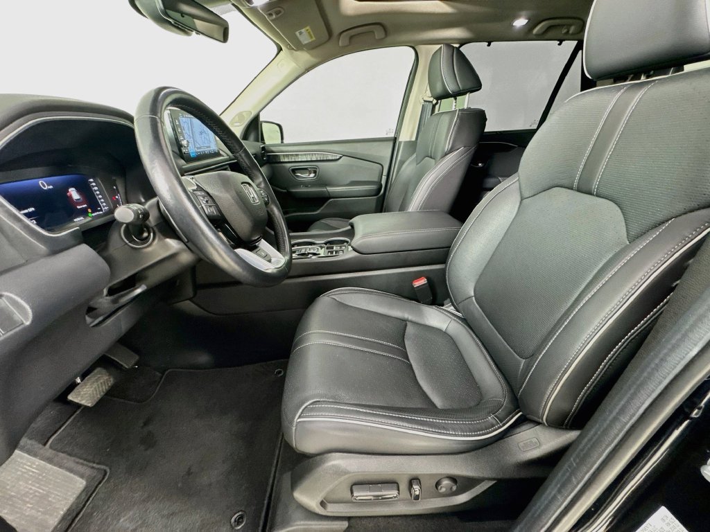 Certified 2025 Honda Pilot Elite image 28