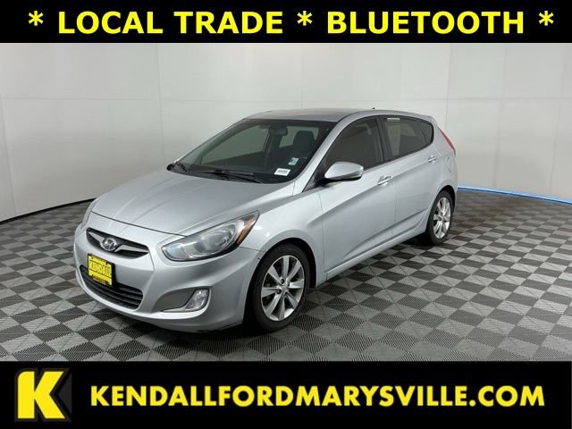 Used 2013 Hyundai Accent SE