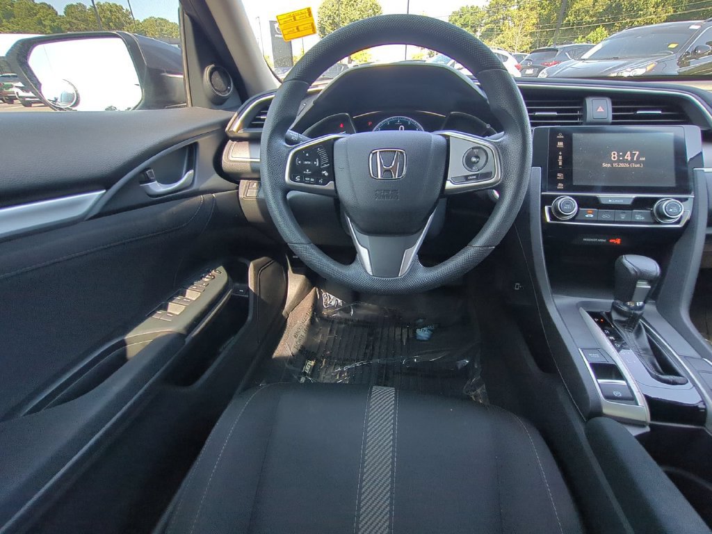 Used 2016 Honda Civic EX image 14