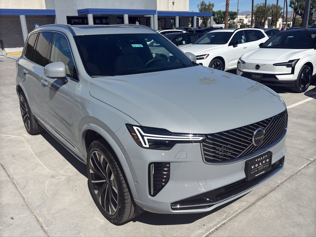 New 2026 Volvo XC90 B6 Plus w/ Protection Package image 1