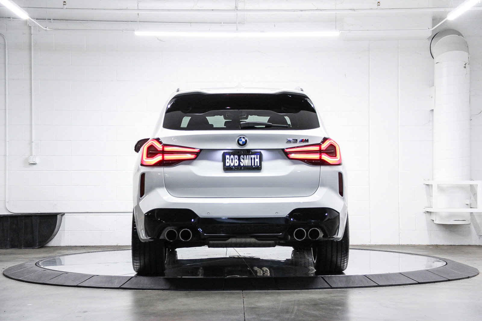 Used 2024 BMW X3 M w/ Executive Package AWD/4WD image 5