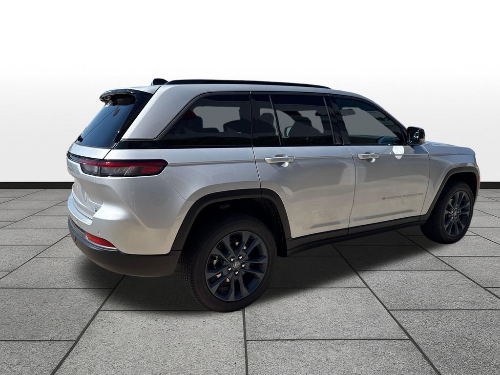 New 2026 Jeep Grand Cherokee Limited AWD/4WD image 5