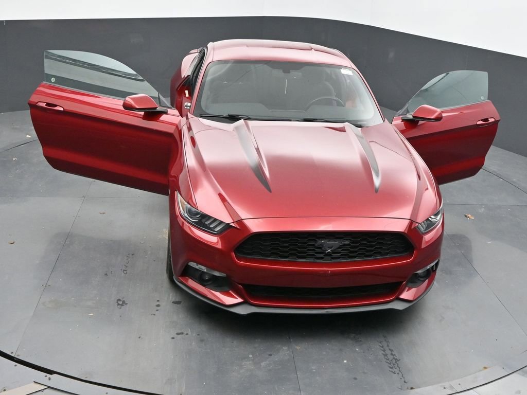 Used 2017 Ford Mustang Coupe RWD image 50