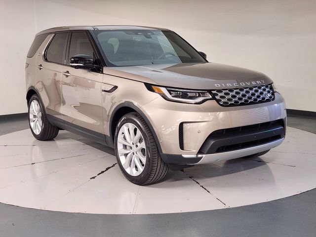 New 2026 Land Rover Discovery S AWD/4WD image 7