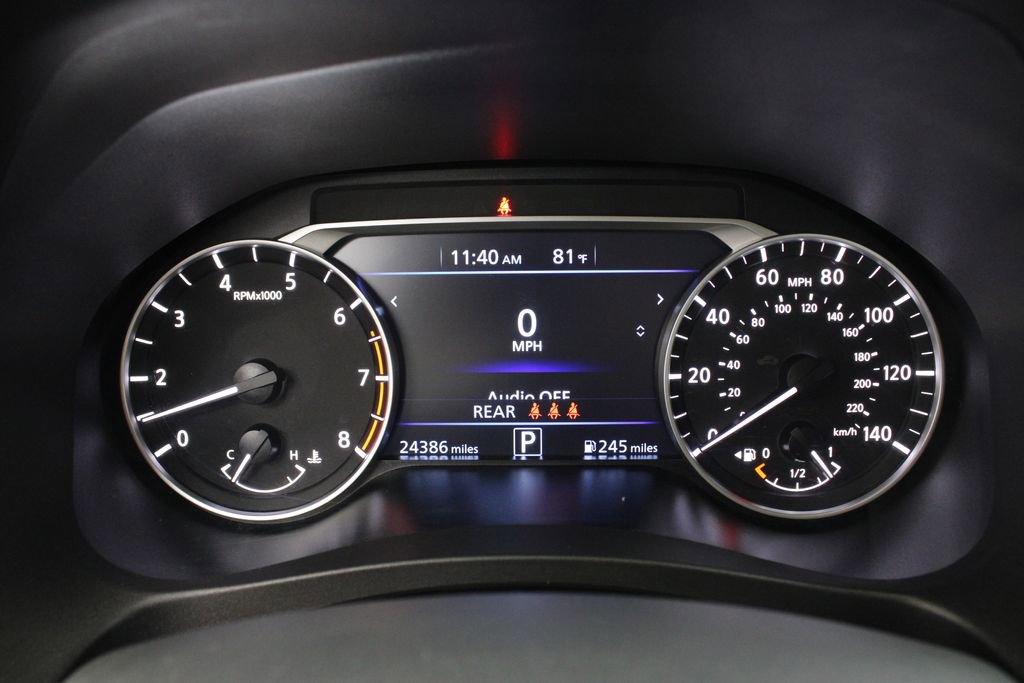 Used 2025 Nissan Altima 2.5 SV FWD image 23
