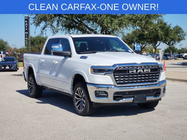 Used 2025 RAM 1500 Limited w/ Off Road Group image 2