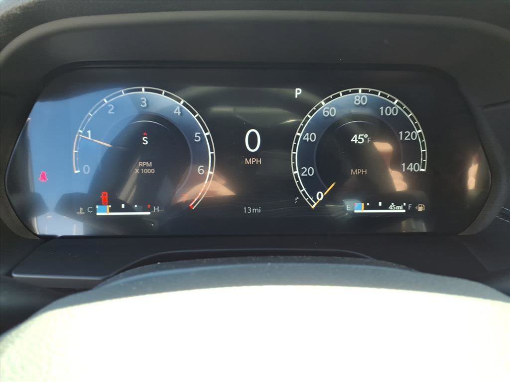 New 2026 Jeep Grand Cherokee Laredo X AWD/4WD image 11