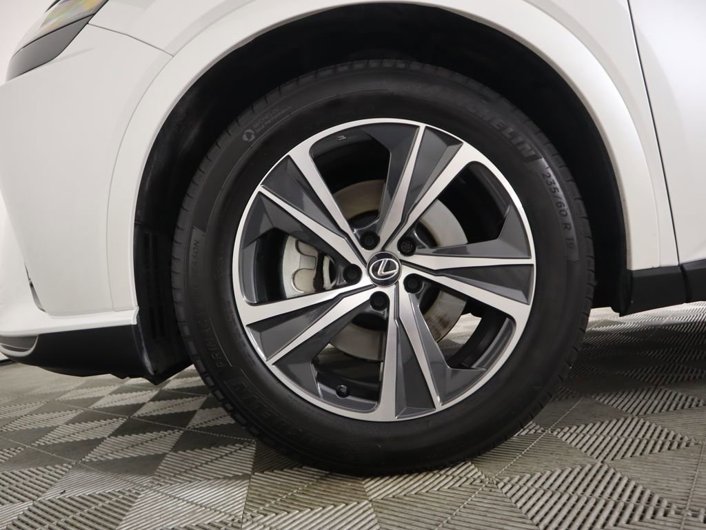 Certified 2024 Lexus RX 350h image 30