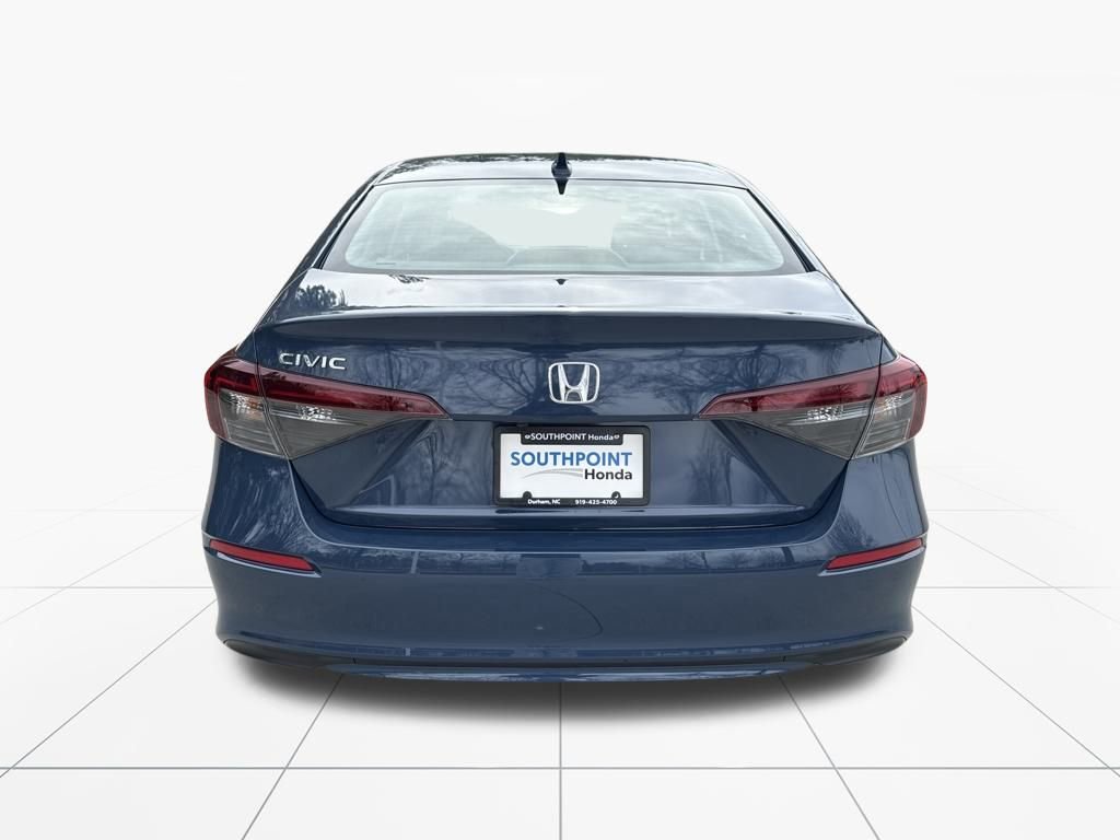 New 2026 Honda Civic LX image 7