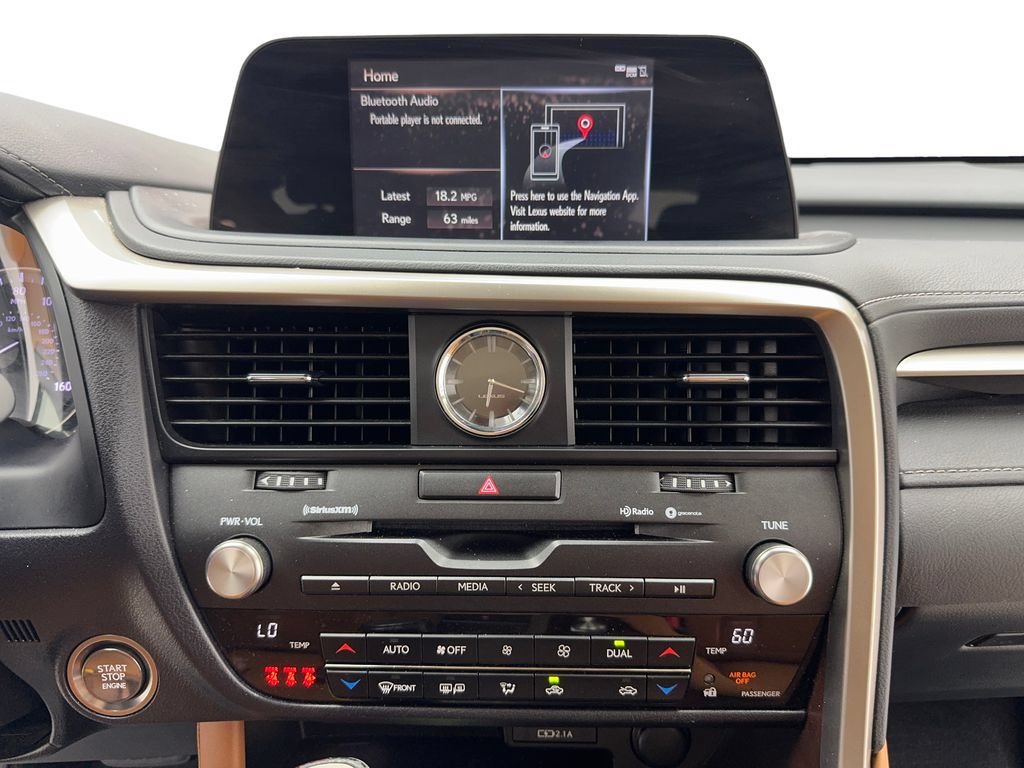 Used 2022 Lexus RX 350 FWD w/ Premium Package image 31